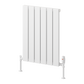 Reina Piatto Horizontal Aluminium Radiator