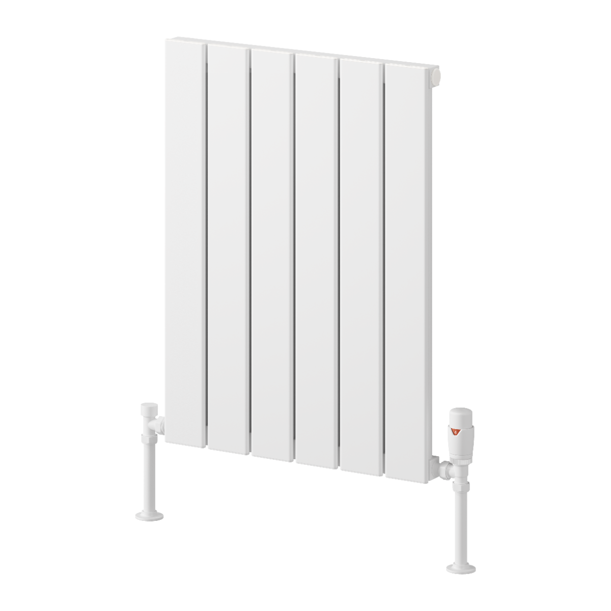 White Designer Radiator
