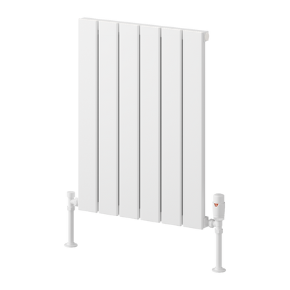 White Designer Radiator