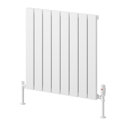 White Designer Radiator