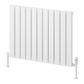Reina Piatto Horizontal Aluminium Radiator
