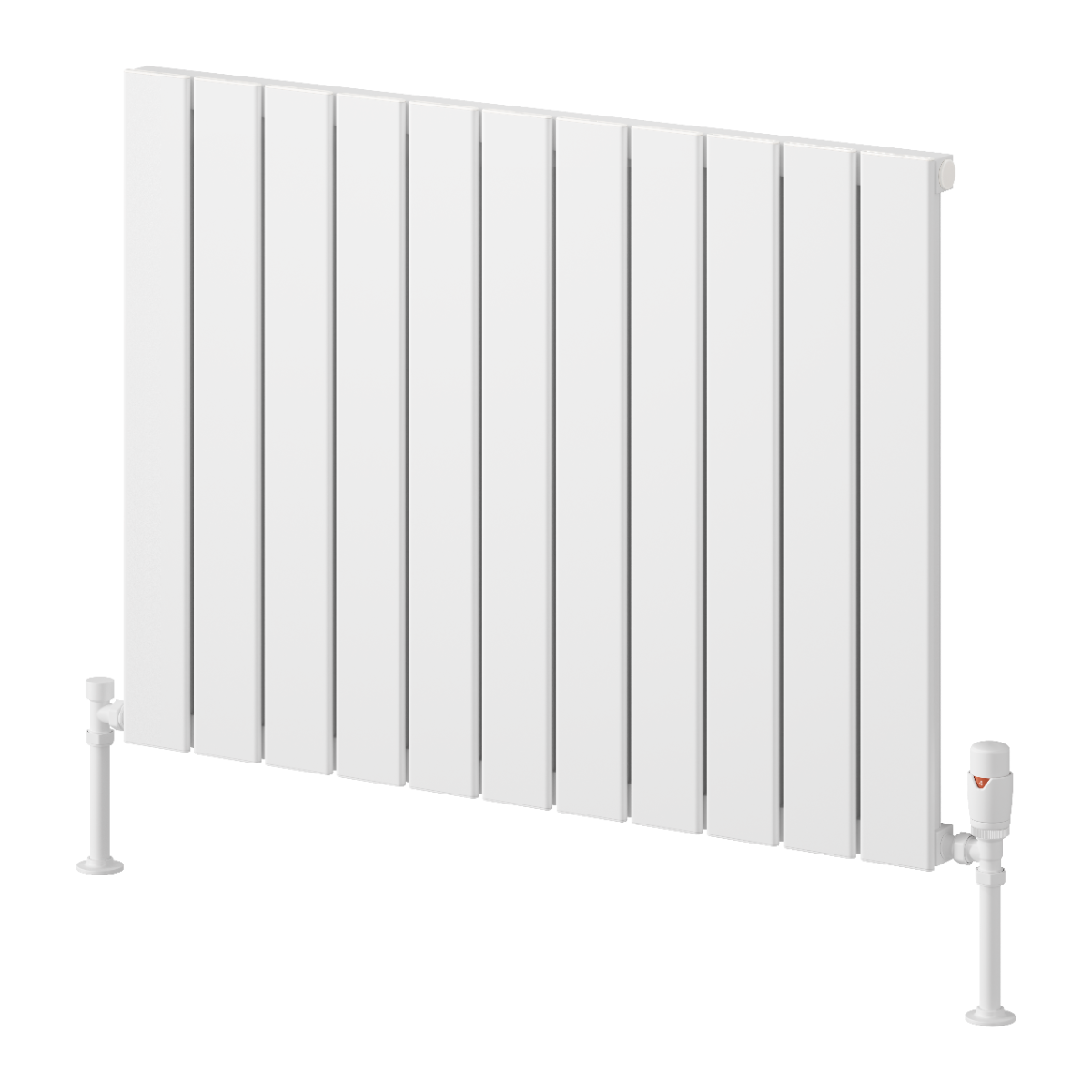 White Designer Radiator