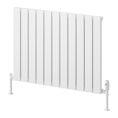 White Designer Radiator