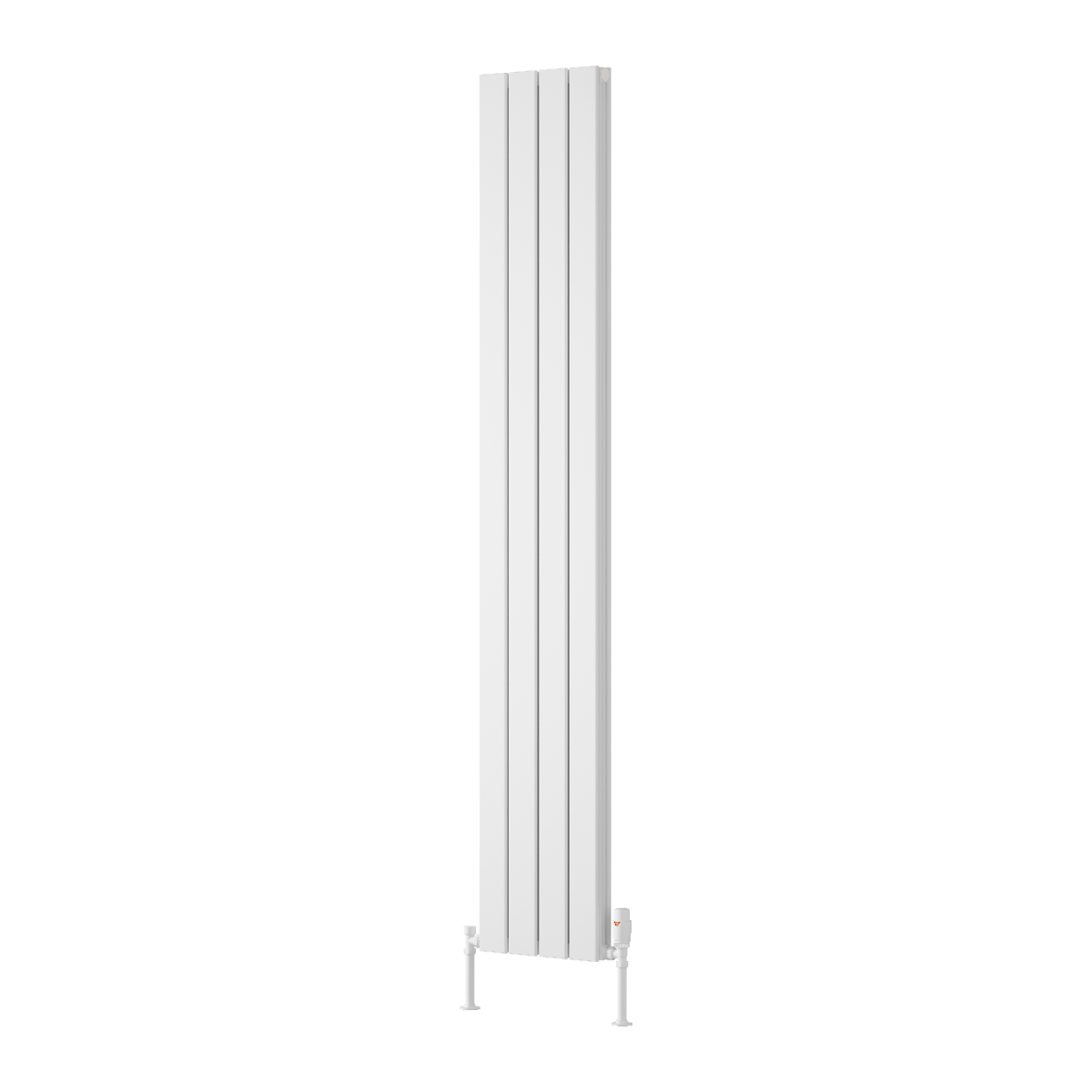 White Designer Radiator