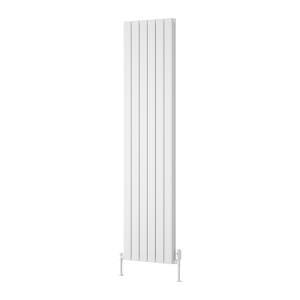 White Designer Radiator