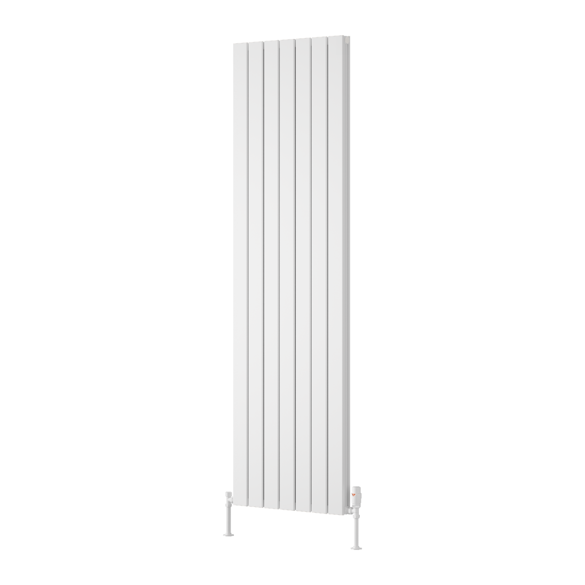 White Designer Radiator