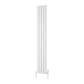 Reina Piatto Vertical Aluminium Radiator