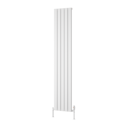 White Designer Radiator