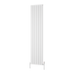Reina Piatto Vertical Aluminium Radiator