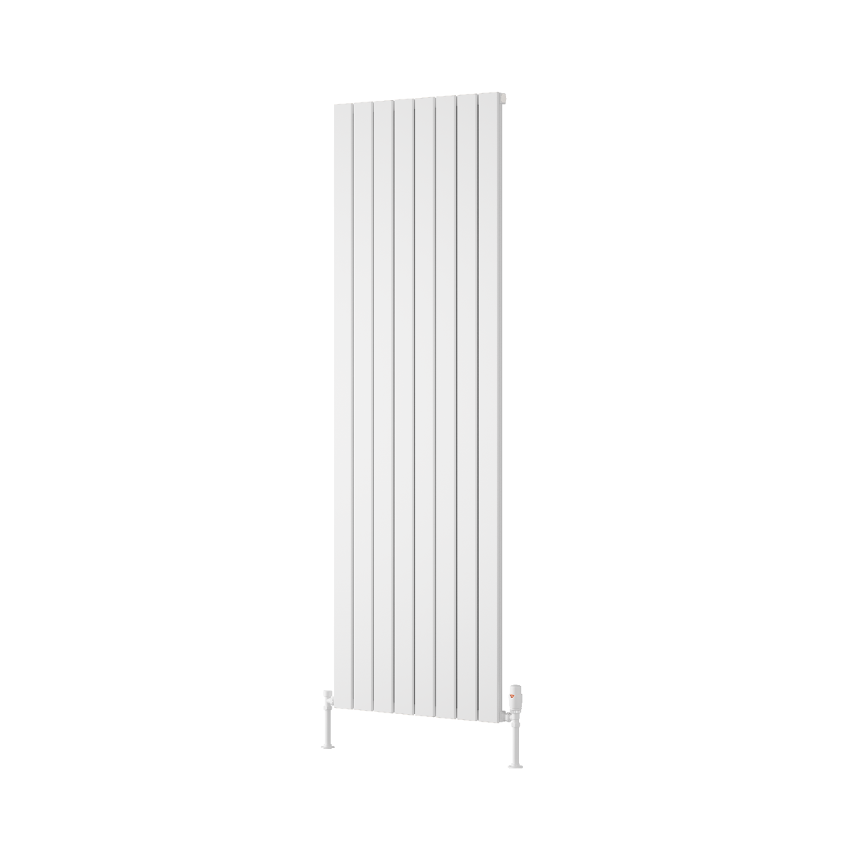 White Designer Radiator