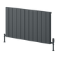 Reina Resia Horizontal Aluminium Radiator