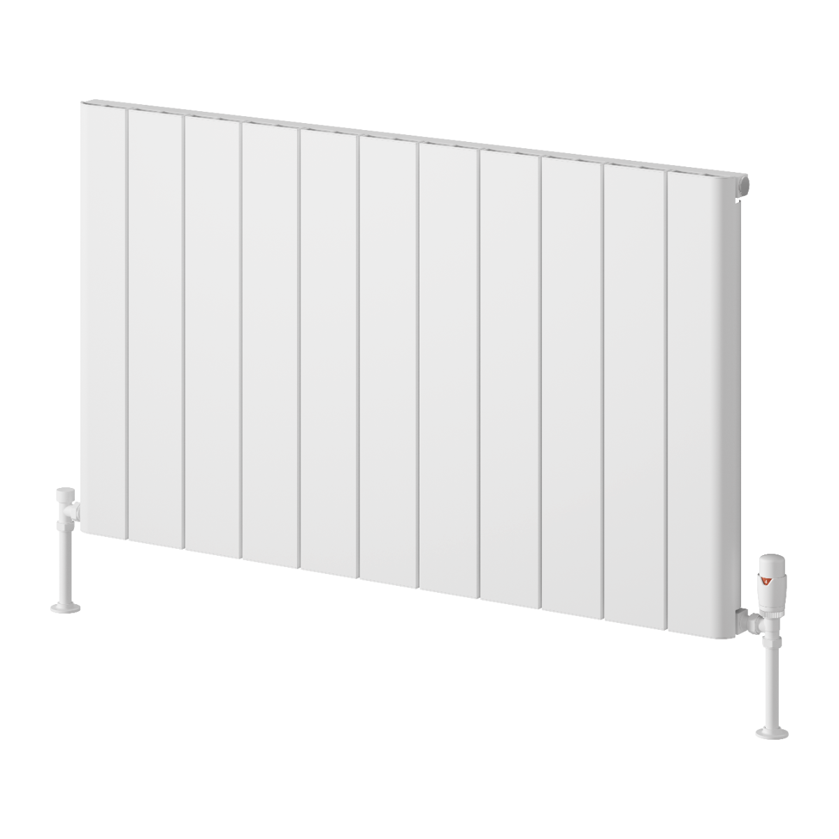 White Designer Radiator