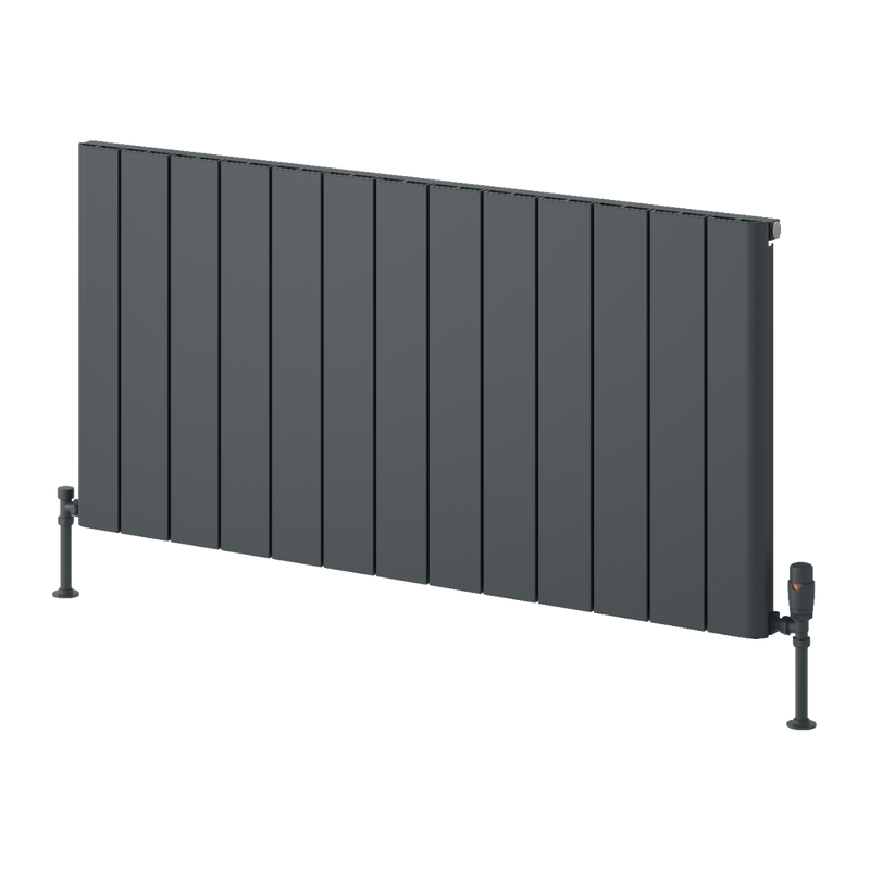 Reina Resia Horizontal Aluminium Radiator