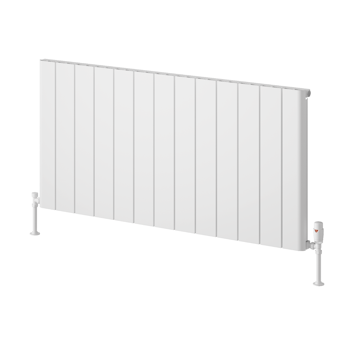 White Designer Radiator