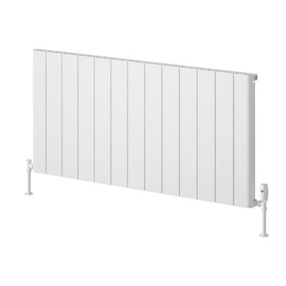 White Designer Radiator