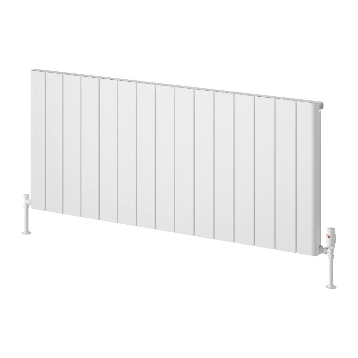 White Designer Radiator