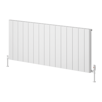 White Designer Radiator