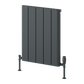 Reina Resia Horizontal Aluminium Radiator