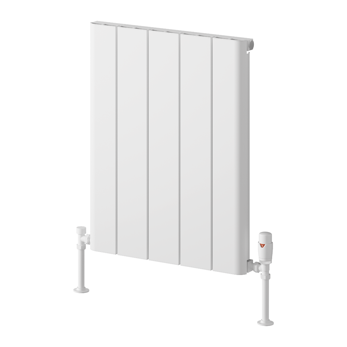 White Designer Radiator