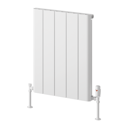 White Designer Radiator