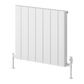Reina Resia Horizontal Aluminium Radiator