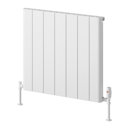 White Designer Radiator