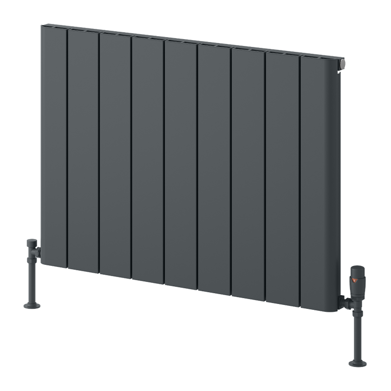 Reina Resia Horizontal Aluminium Radiator