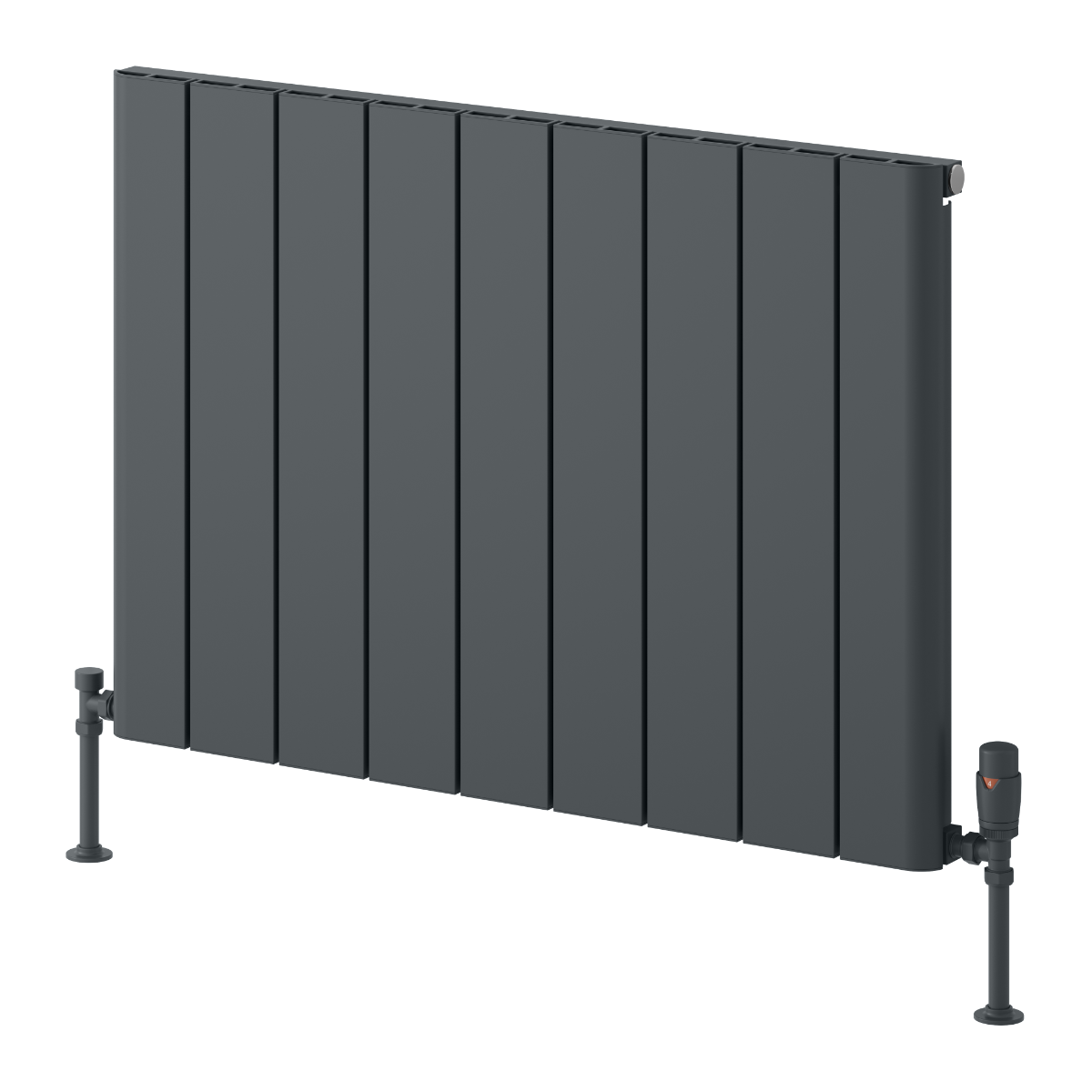 Anthracite Designer Radiator