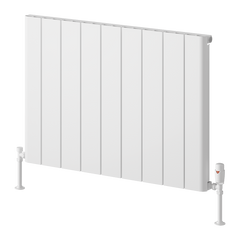 Reina Resia Horizontal Aluminium Radiator