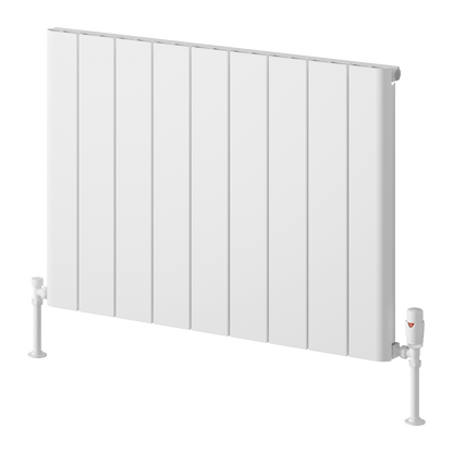 White Designer Radiator