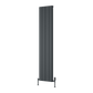 Reina Resia Vertical Aluminium Radiator