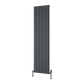 Reina Resia Vertical Aluminium Radiator