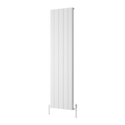 White Designer Radiator
