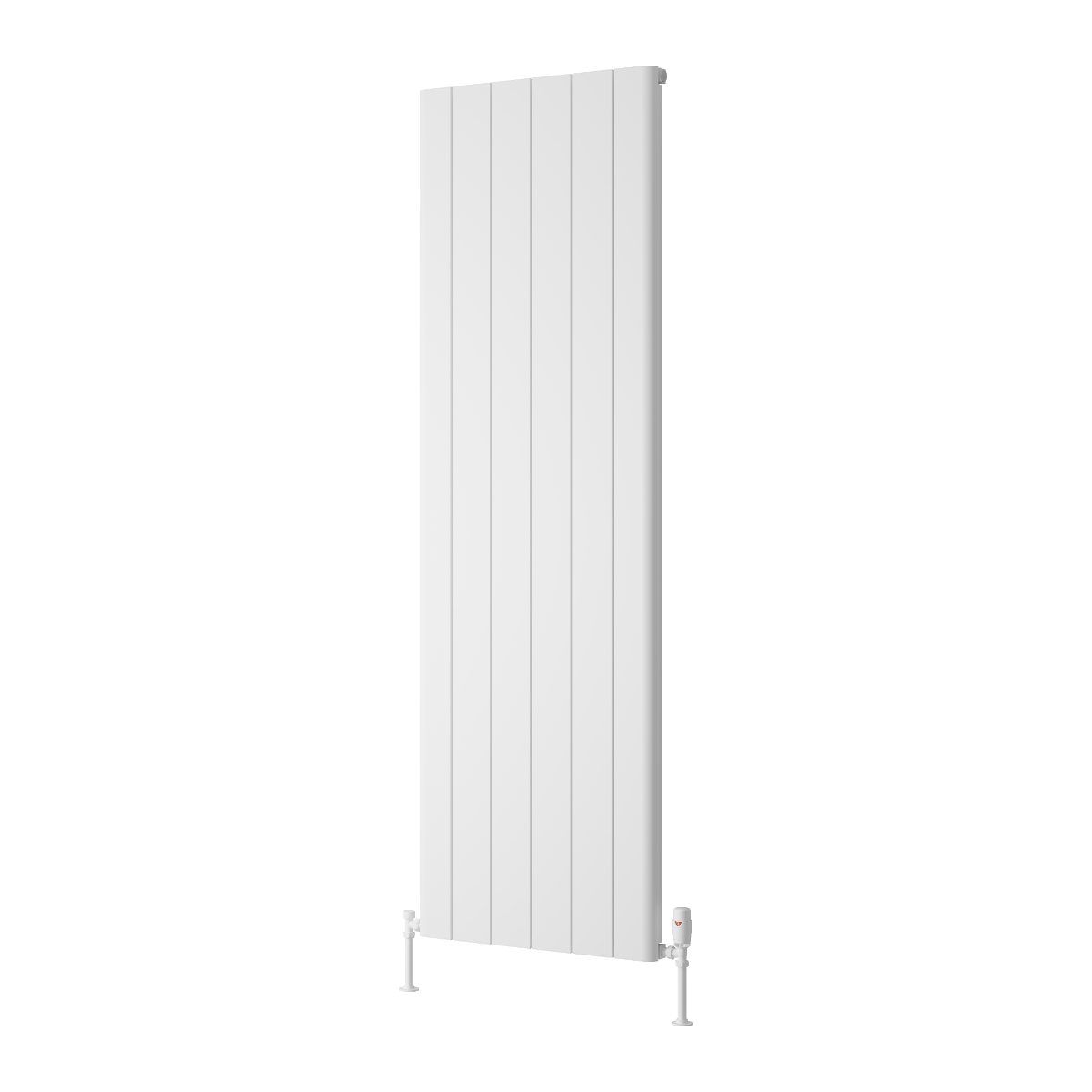 White Designer Radiator
