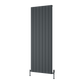 Reina Resia Vertical Aluminium Radiator
