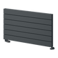 Reina Rienza Horizontal Aluminium Radiator
