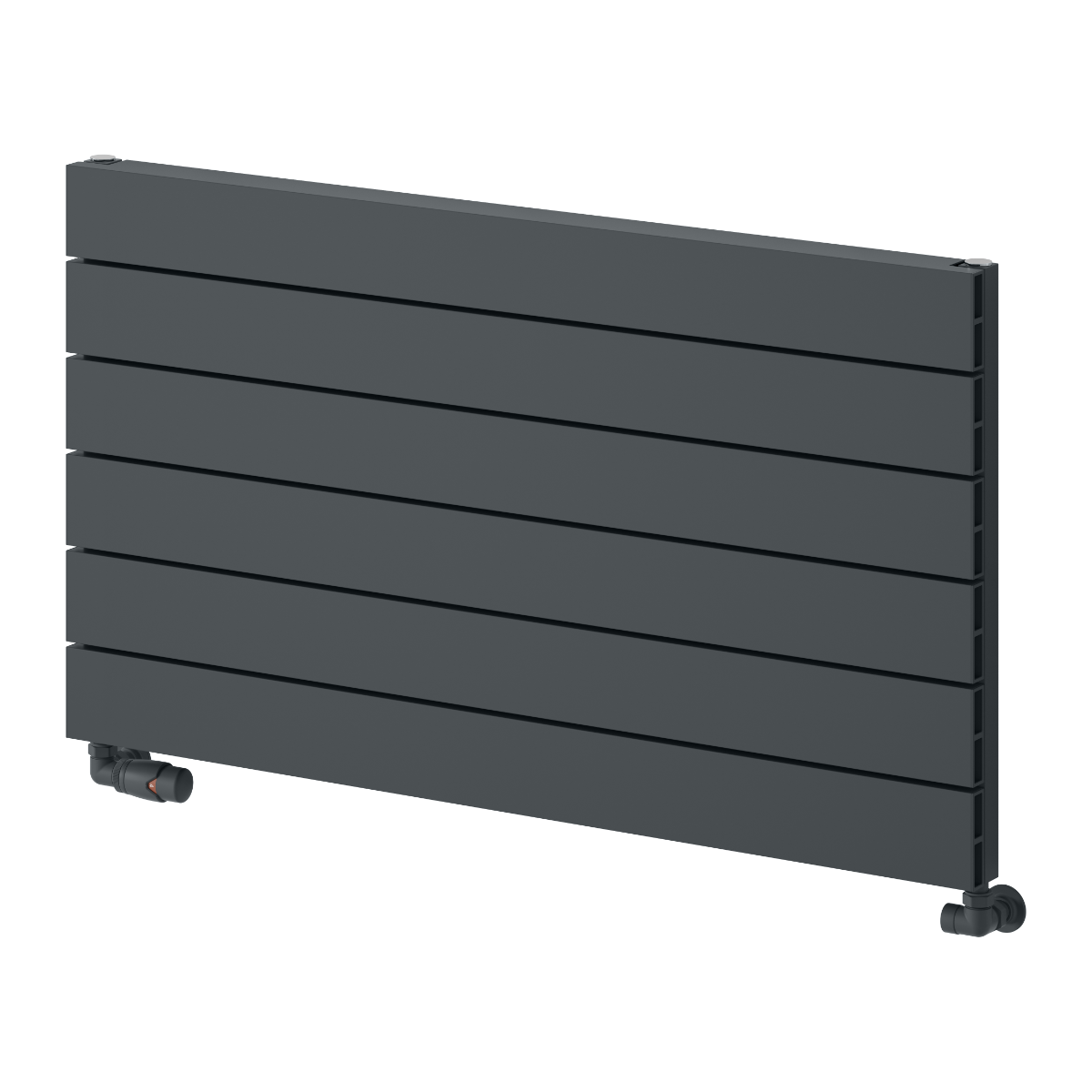 Anthracite Designer Radiator