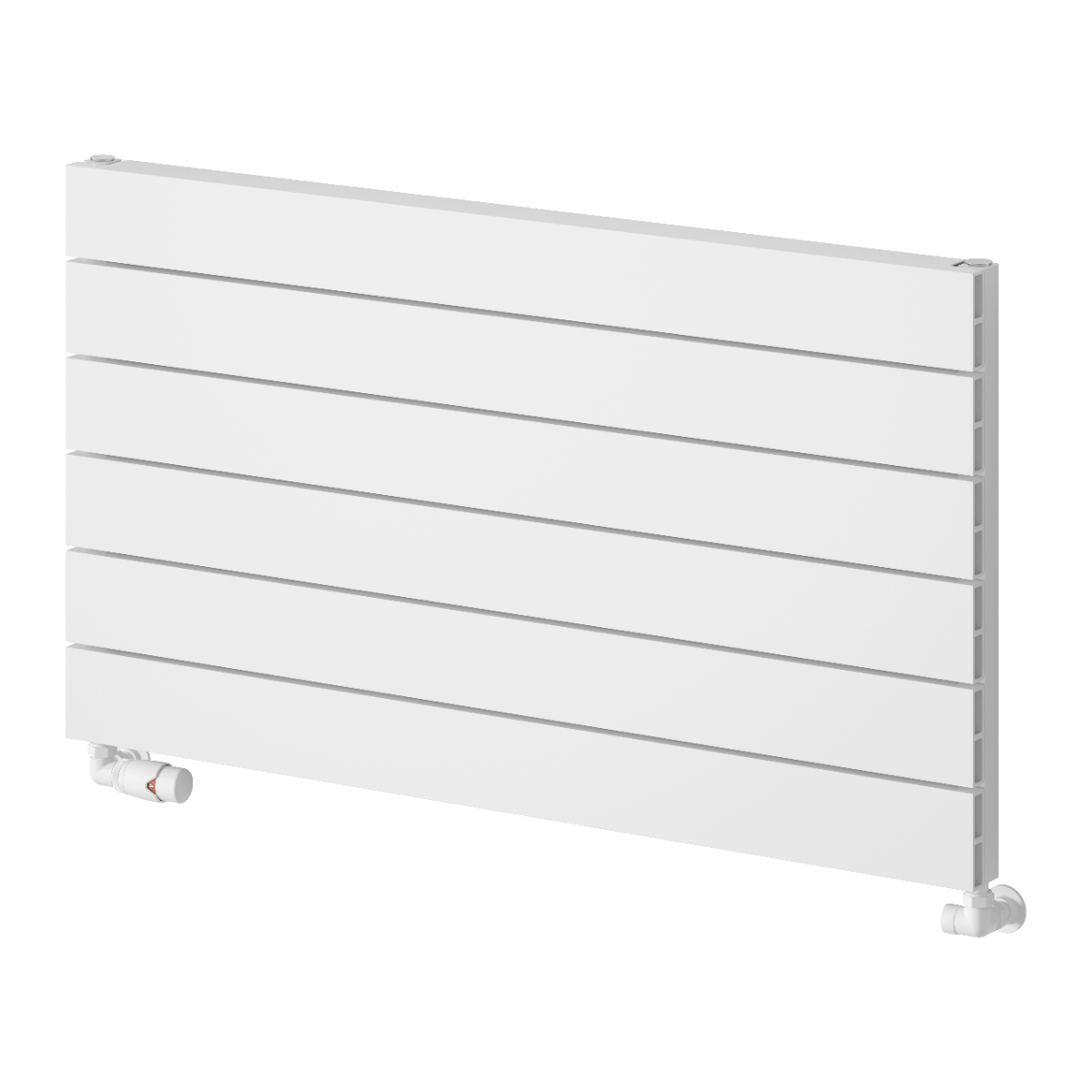 White Designer Radiator