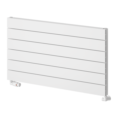 White Designer Radiator