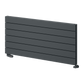 Reina Rienza Horizontal Aluminium Radiator