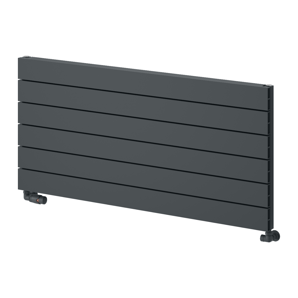 Anthracite Designer Radiator