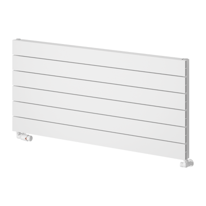 White Designer Radiator