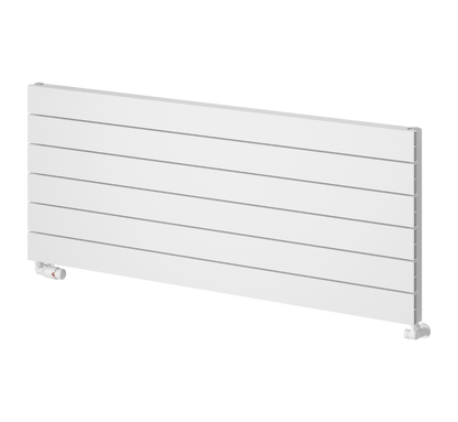 White Designer Radiator
