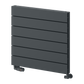 Reina Rienza Horizontal Aluminium Radiator