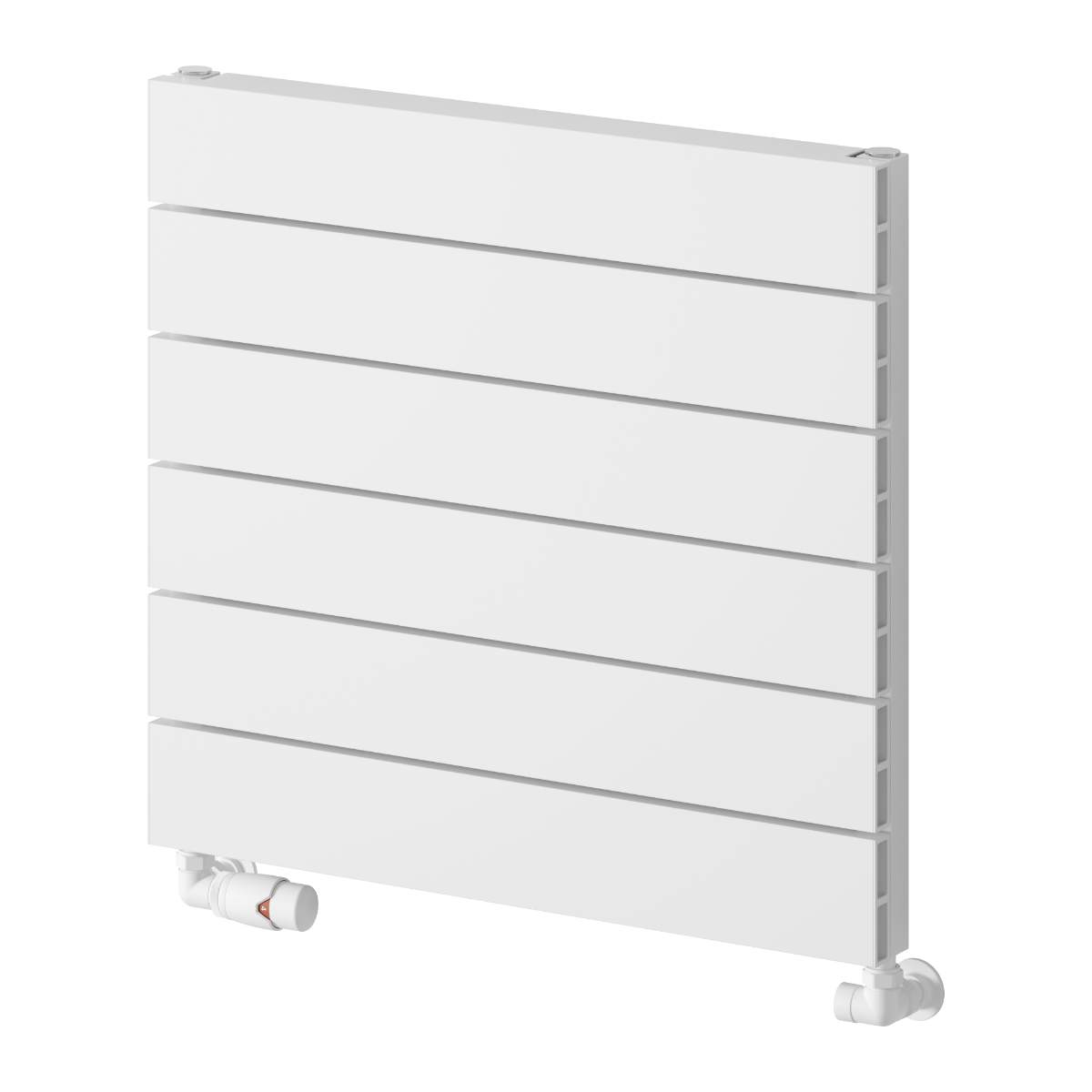 White Designer Radiator