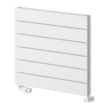 White Designer Radiator