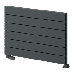 Reina Rienza Horizontal Aluminium Radiator