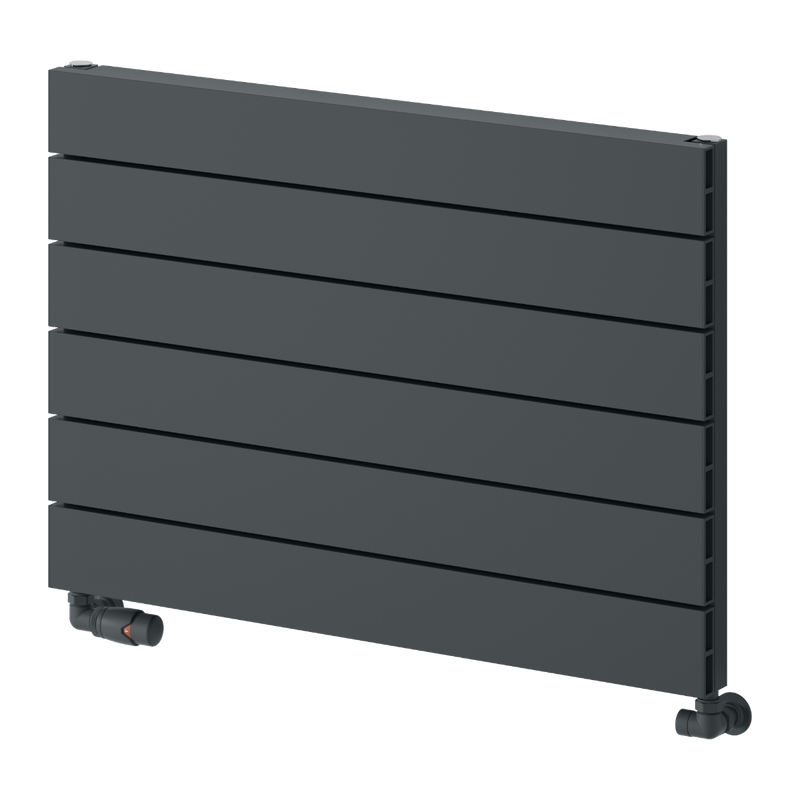 Reina Rienza Horizontal Aluminium Radiator