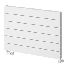Reina Rienza Horizontal Aluminium Radiator