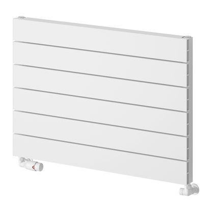 White Designer Radiator